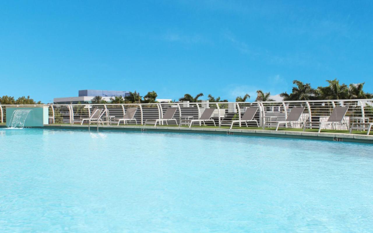 Nuvo Suites Hotel - Miami Doral Bagian luar foto