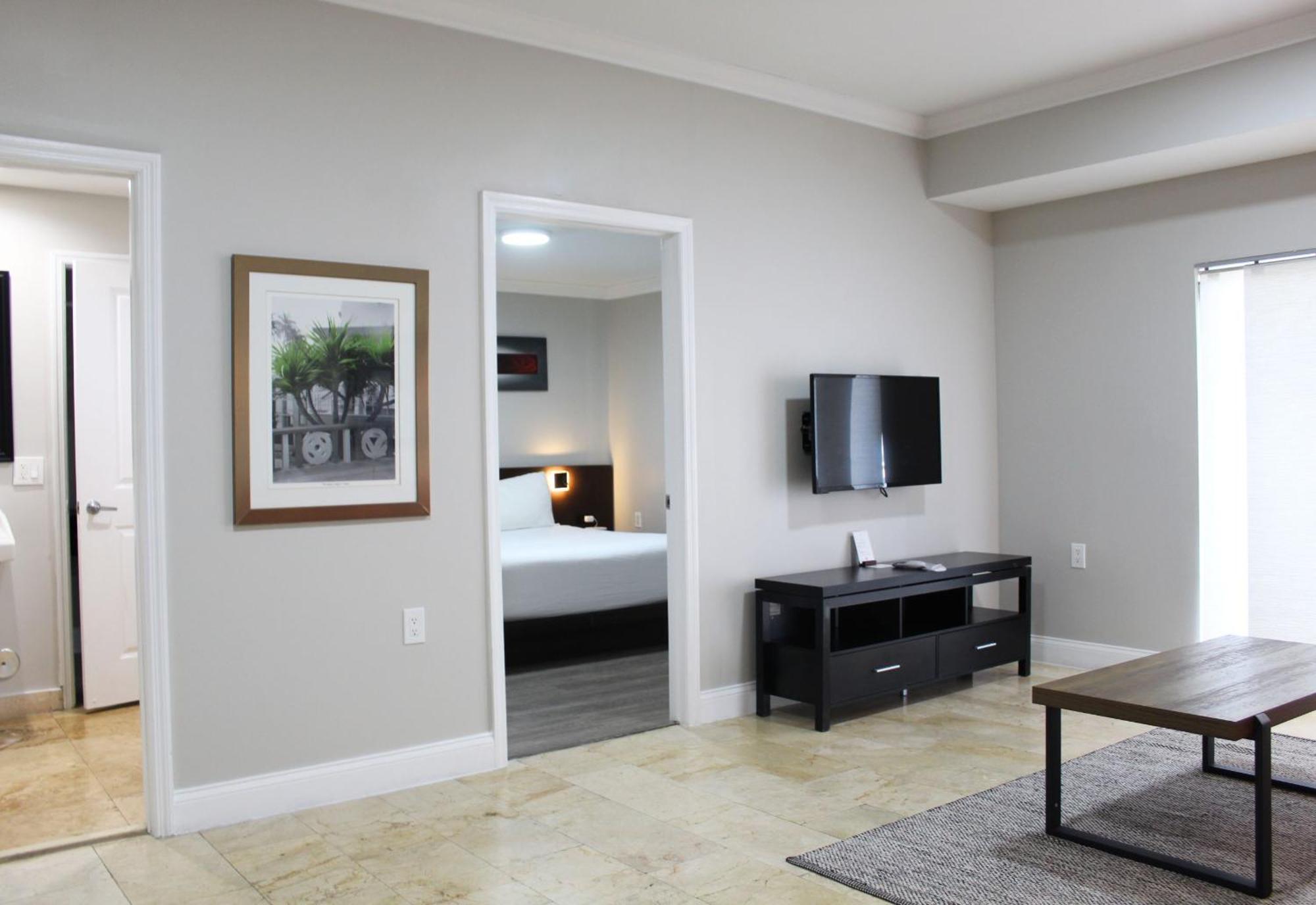 Nuvo Suites Hotel - Miami Doral Sweetwater Bagian luar foto