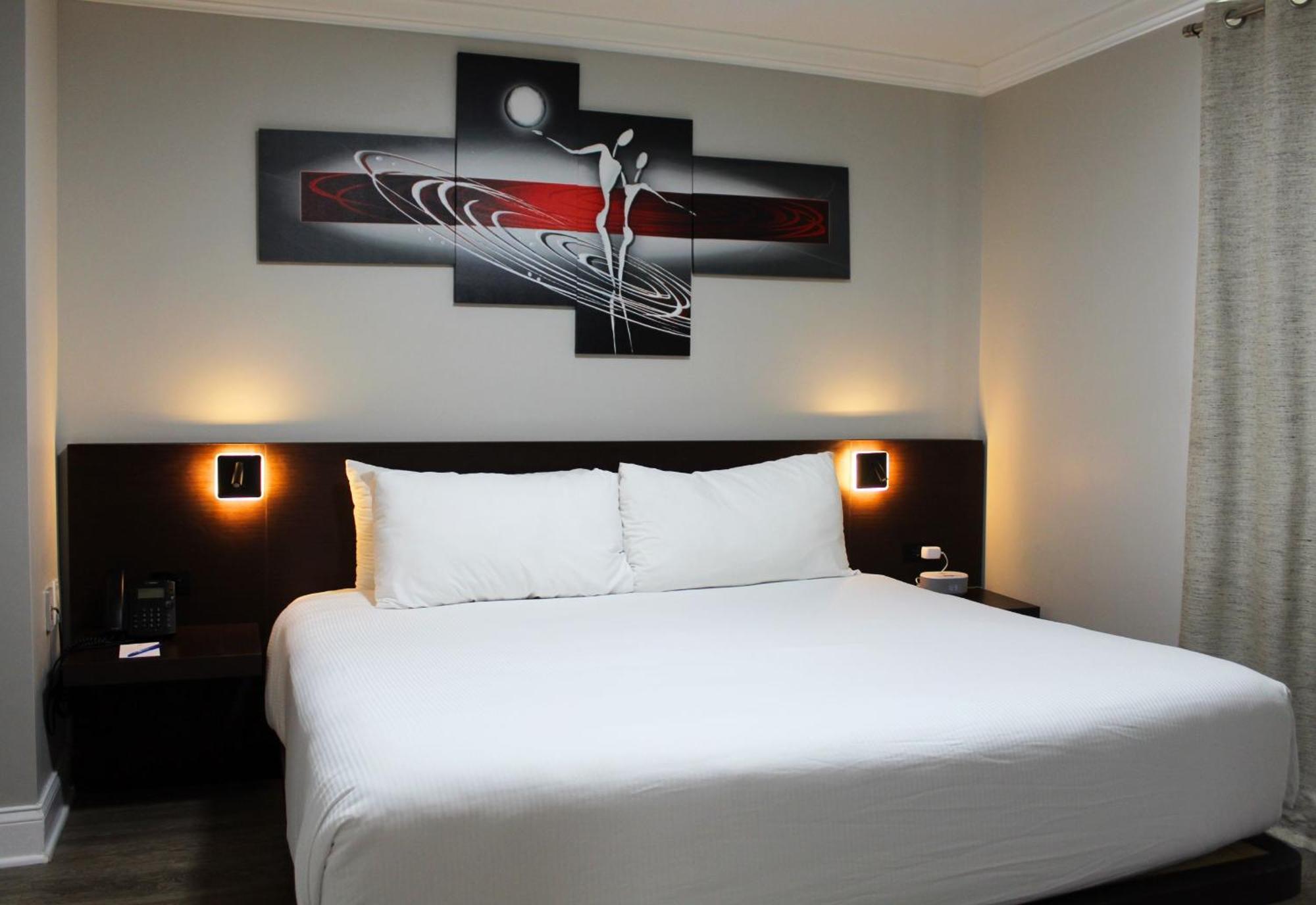 Nuvo Suites Hotel - Miami Doral Sweetwater Bagian luar foto