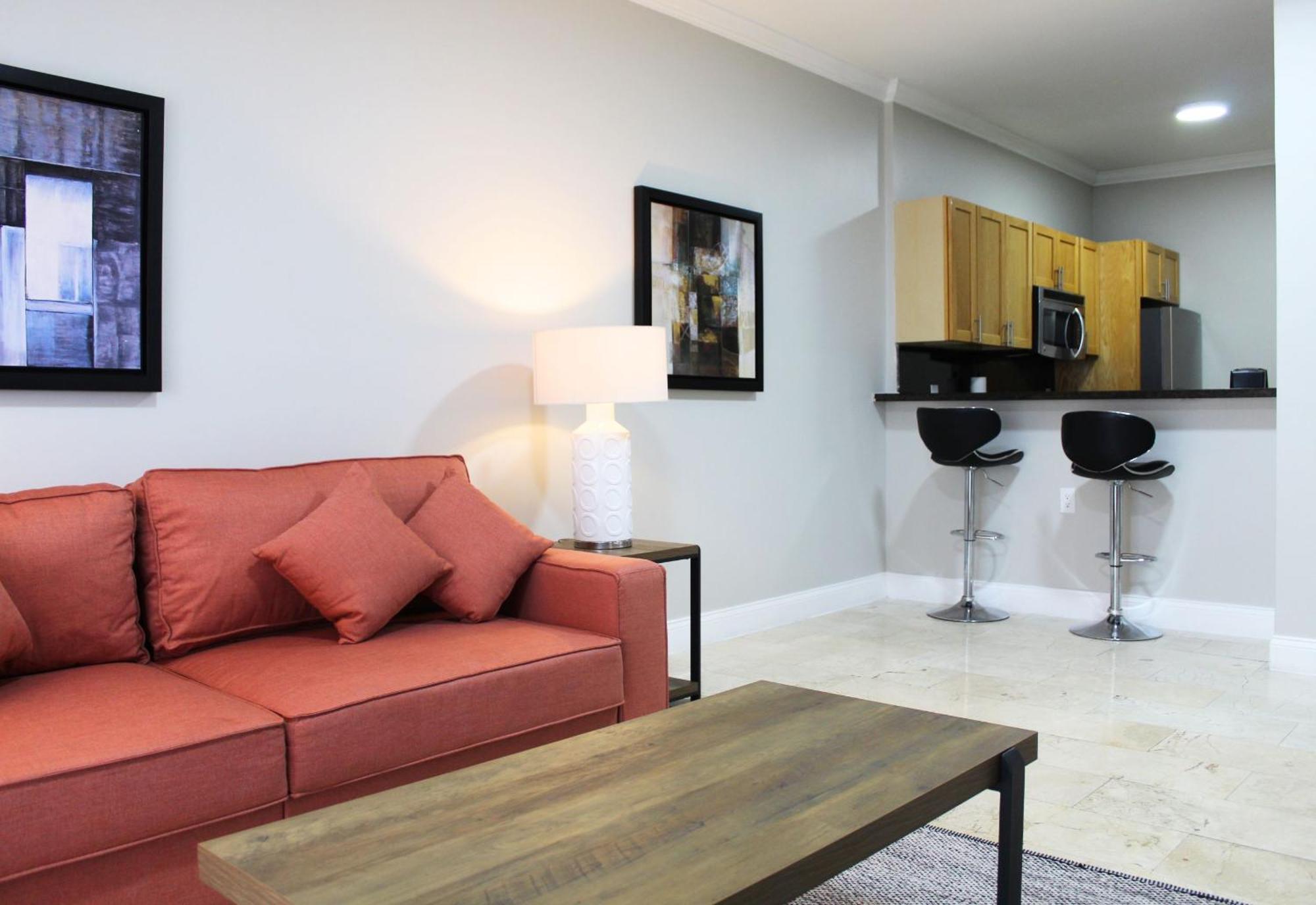 Nuvo Suites Hotel - Miami Doral Sweetwater Bagian luar foto