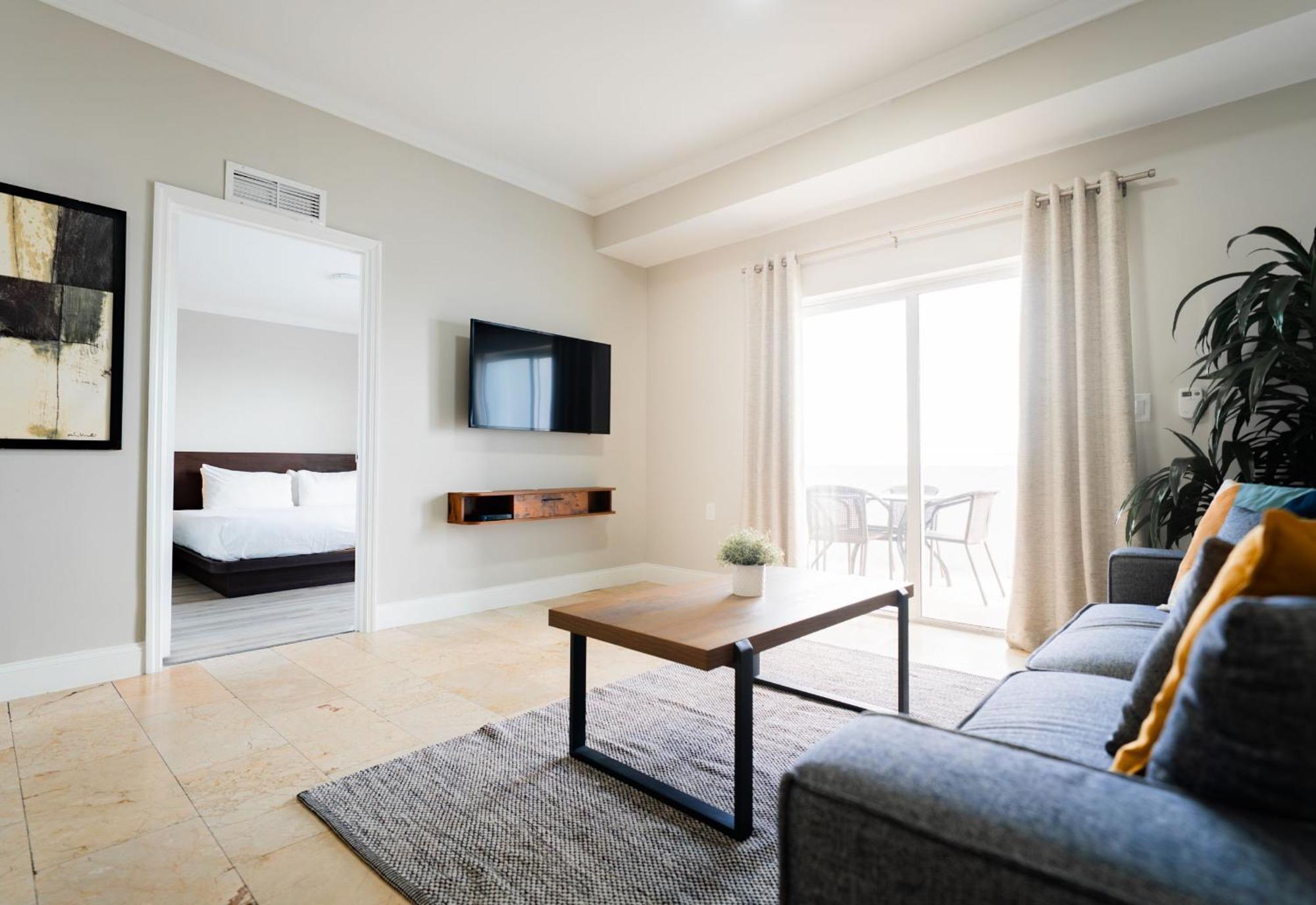 Nuvo Suites Hotel - Miami Doral Sweetwater Bagian luar foto